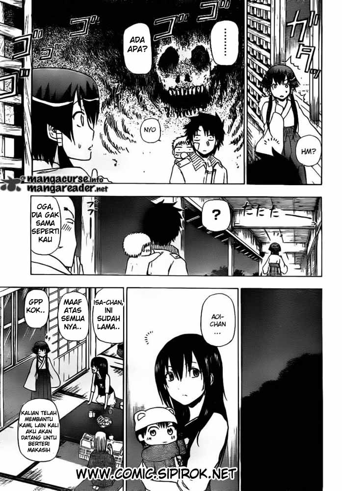 Beelzebub Bangai Hen chapter 94 halaman 10