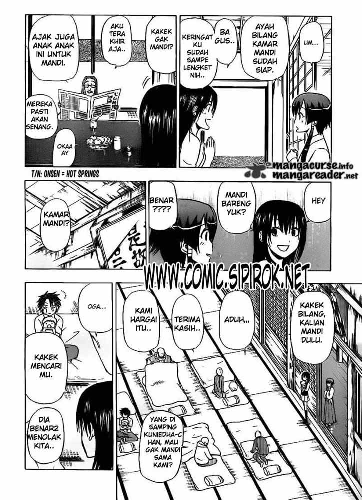 Beelzebub Bangai Hen chapter 94 halaman 11