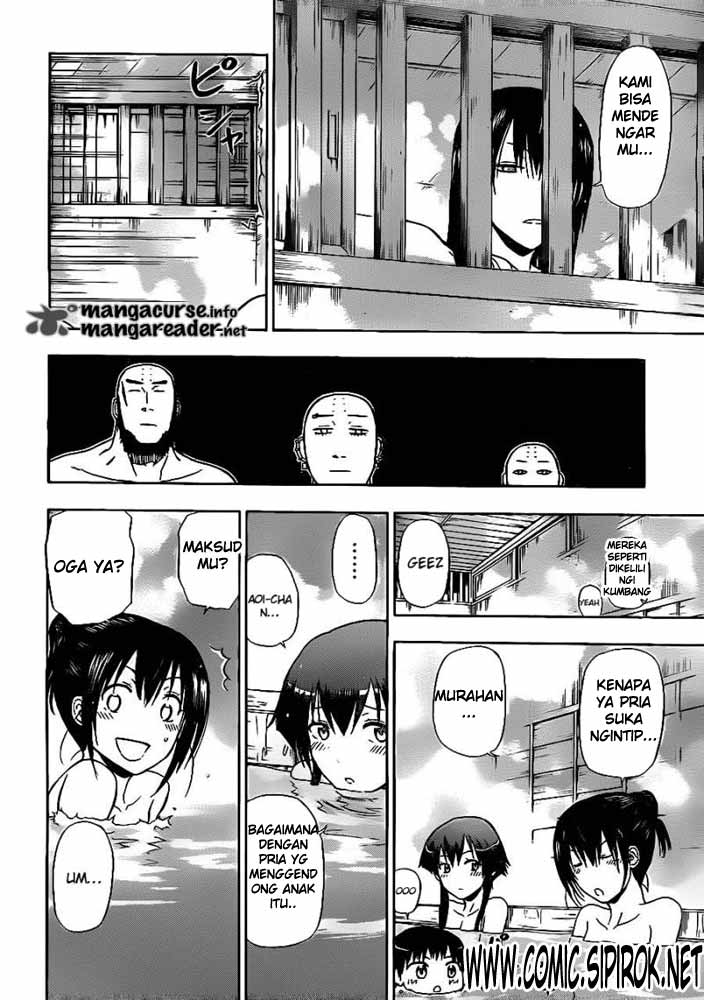 Beelzebub Bangai Hen chapter 94 halaman 19