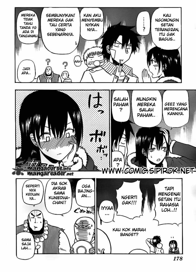 Beelzebub Bangai Hen chapter 94 halaman 5