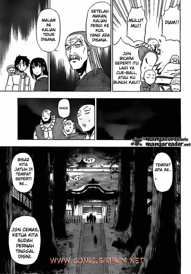 Beelzebub Bangai Hen chapter 94 halaman 6