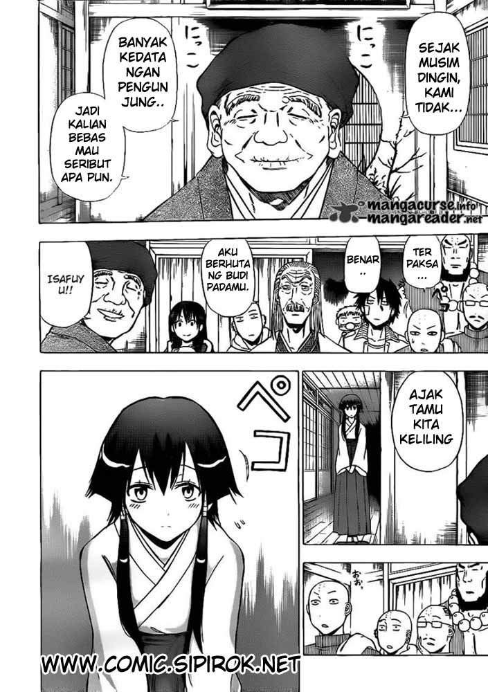 Beelzebub Bangai Hen chapter 94 halaman 7