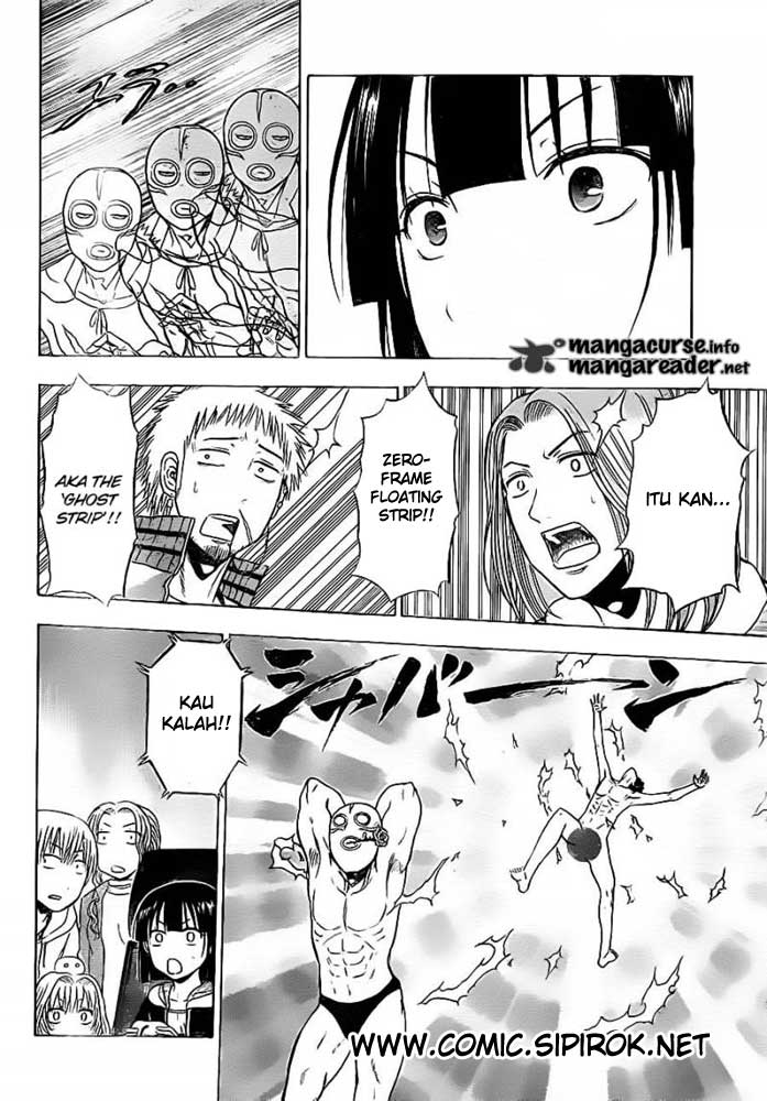 Beelzebub Bangai Hen chapter 95 halaman 19