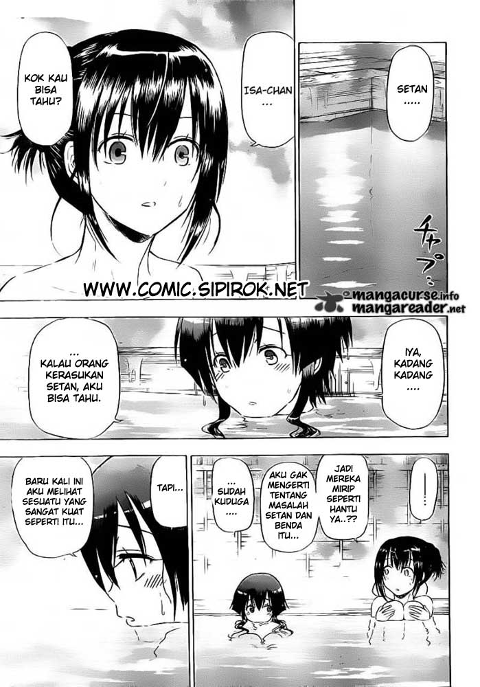 Beelzebub Bangai Hen chapter 95 halaman 4