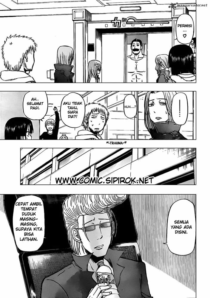 Beelzebub Bangai Hen chapter 96 halaman 10