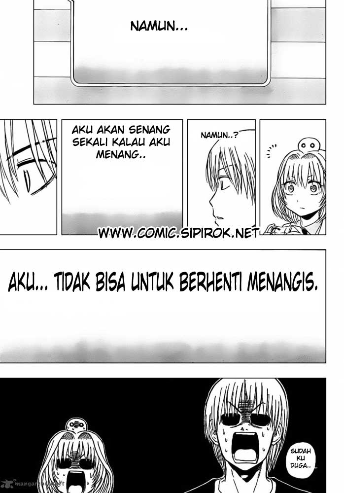 Beelzebub Bangai Hen chapter 96 halaman 18