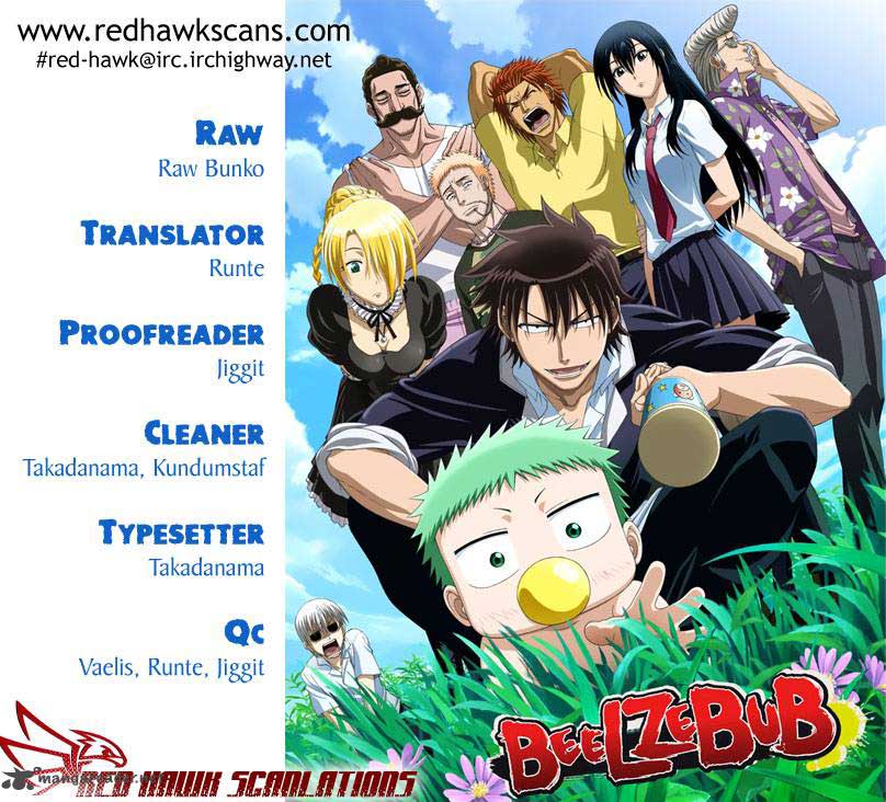 Beelzebub Bangai Hen chapter 96 halaman 21