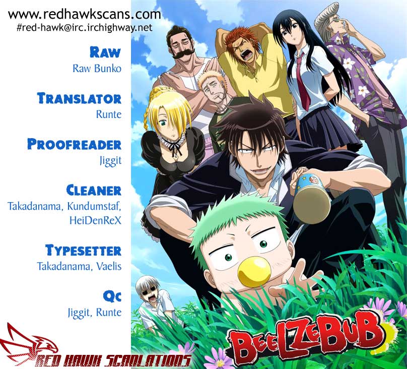 Beelzebub Bangai Hen chapter 99 halaman 21
