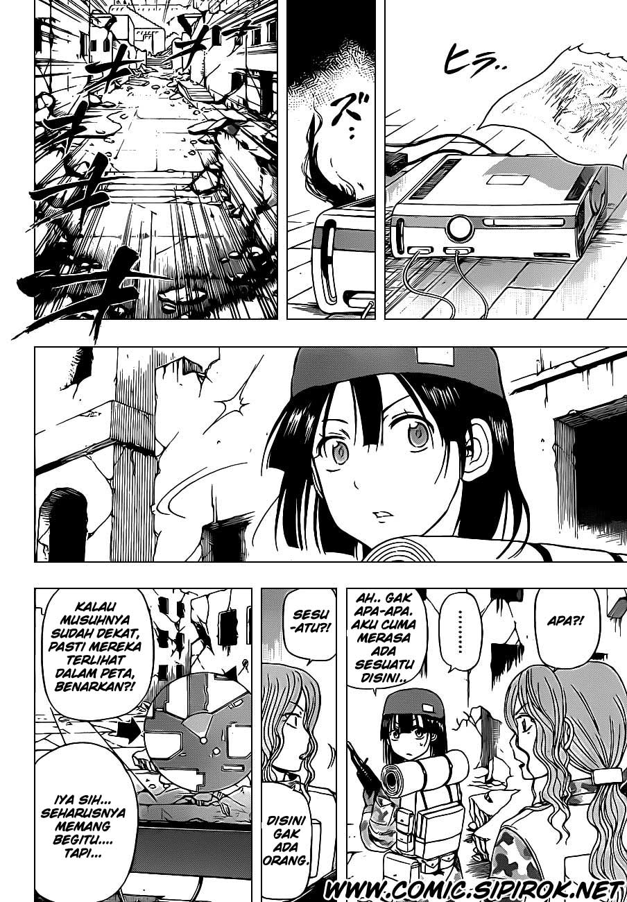 Beelzebub Bangai Hen chapter 99 halaman 4