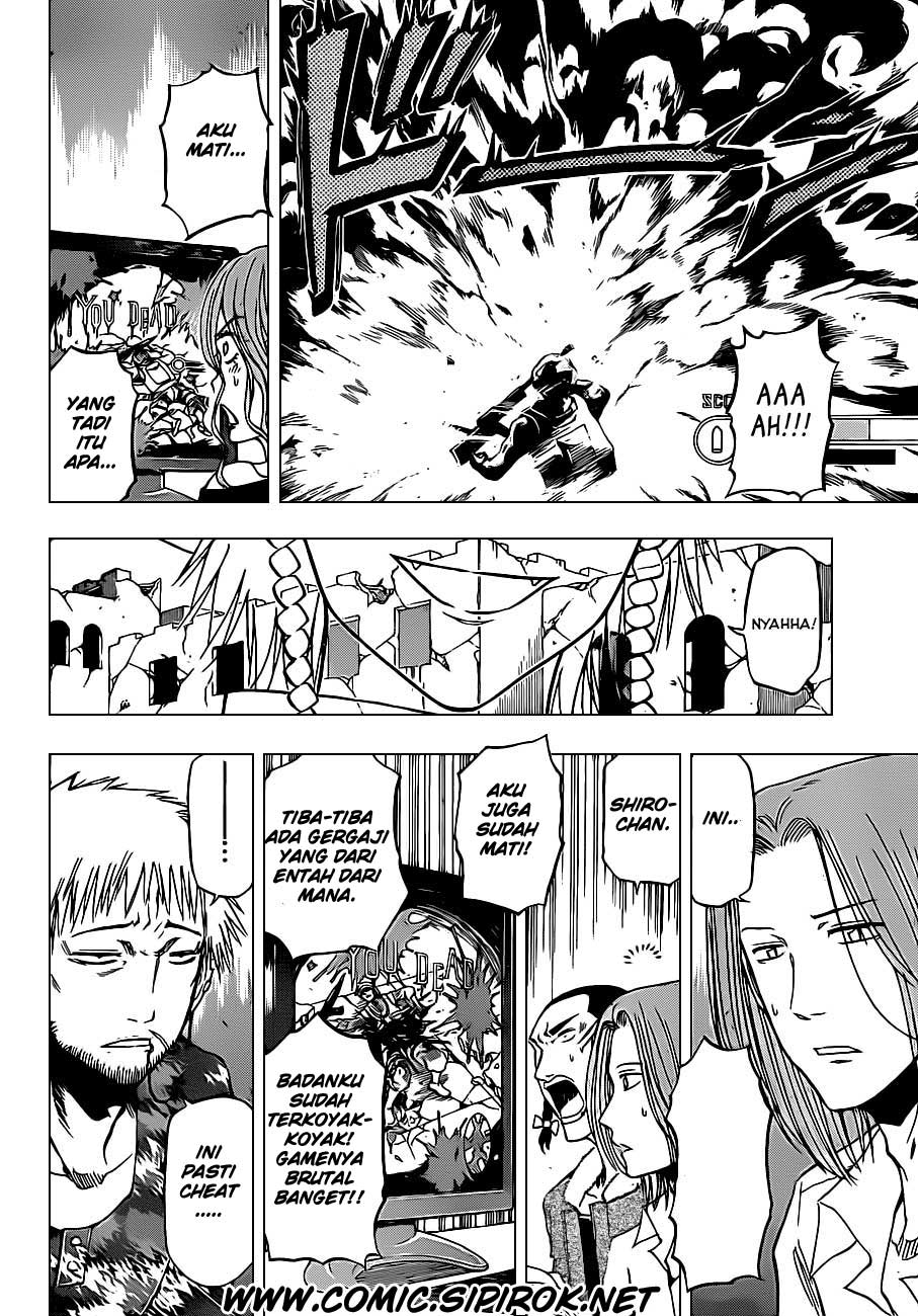Beelzebub Bangai Hen chapter 99 halaman 6