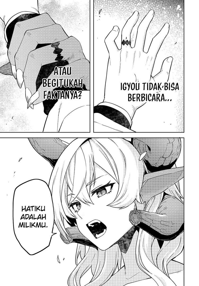 Halaman 29 dari Behemoth no Hanamuko Chapter 1.2