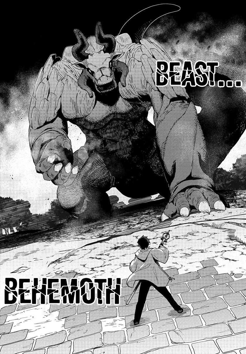 Halaman 4 dari Behemoth no Hanamuko Chapter 1.2