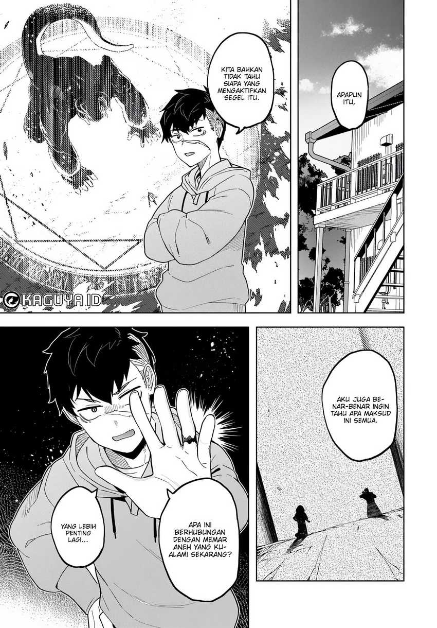 Halaman 10 dari Behemoth no Hanamuko Chapter 2