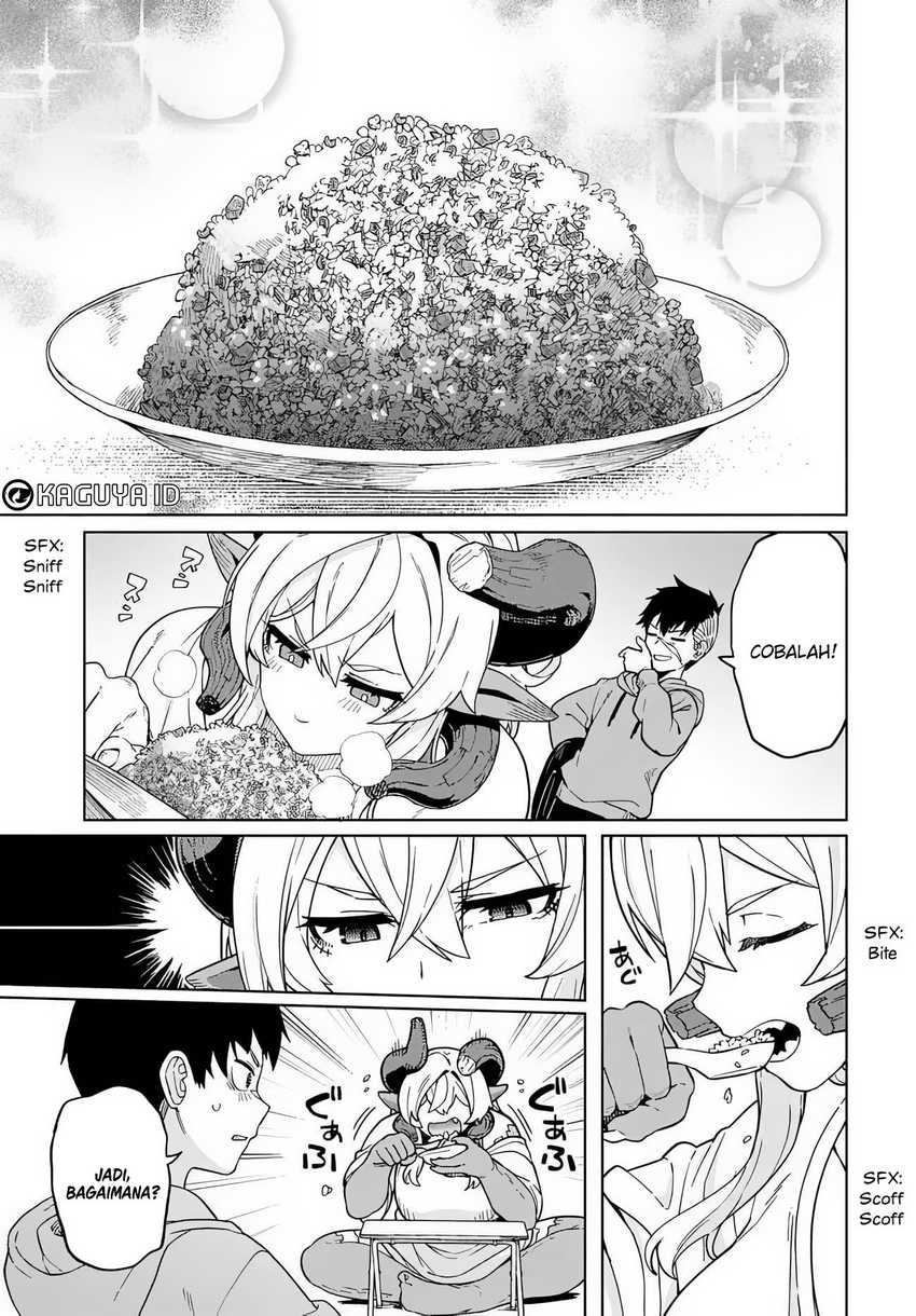 Halaman 20 dari Behemoth no Hanamuko Chapter 2