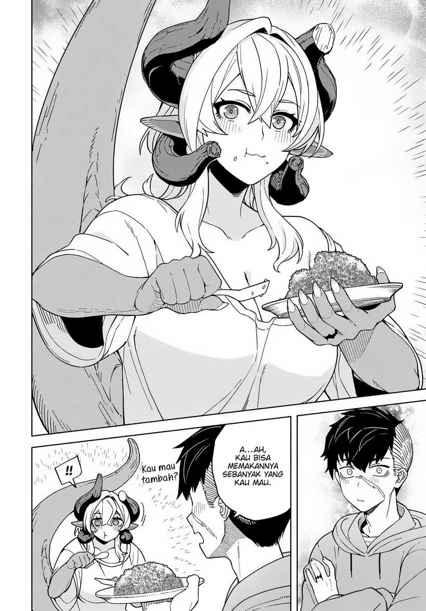 Halaman 21 dari Behemoth no Hanamuko Chapter 2