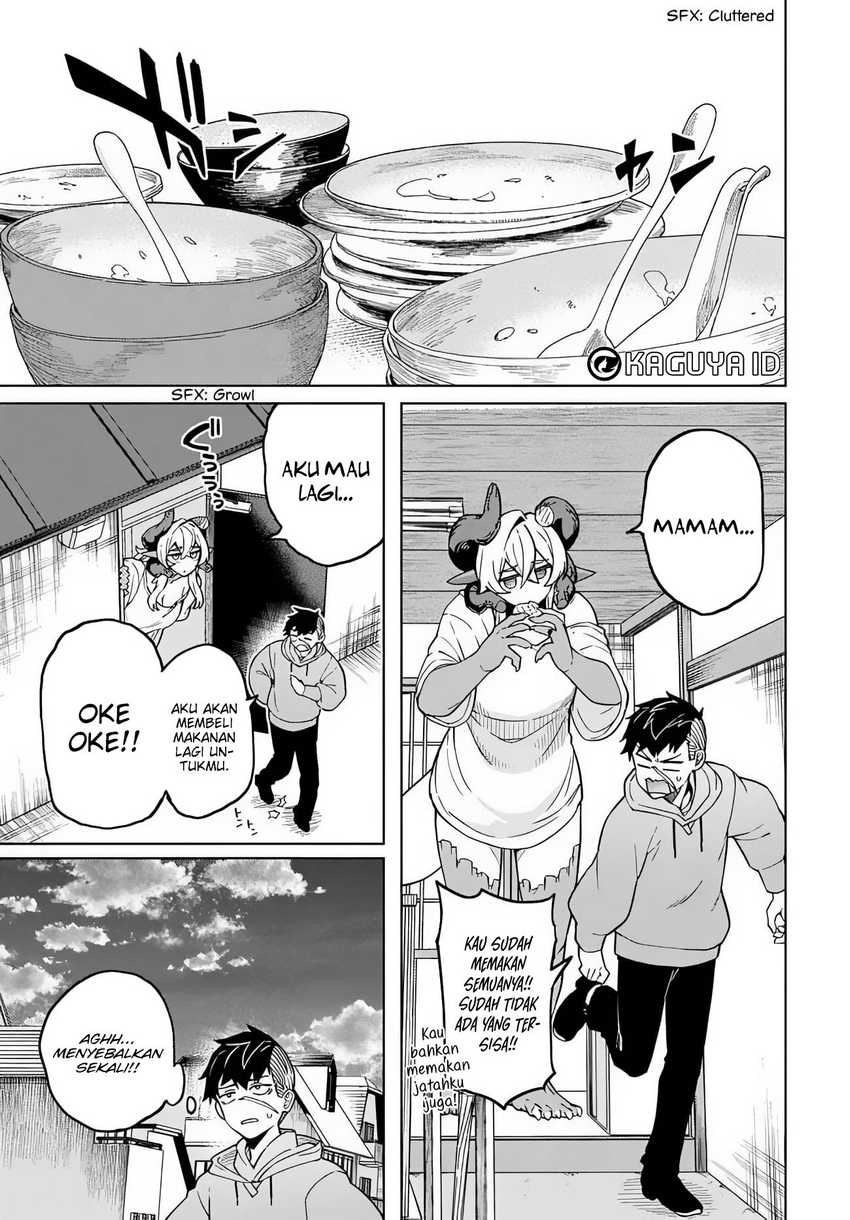 Halaman 22 dari Behemoth no Hanamuko Chapter 2