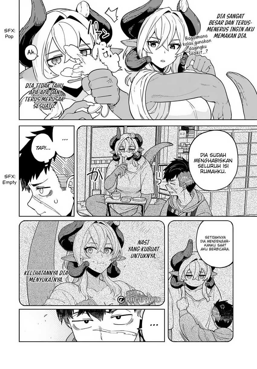 Halaman 23 dari Behemoth no Hanamuko Chapter 2