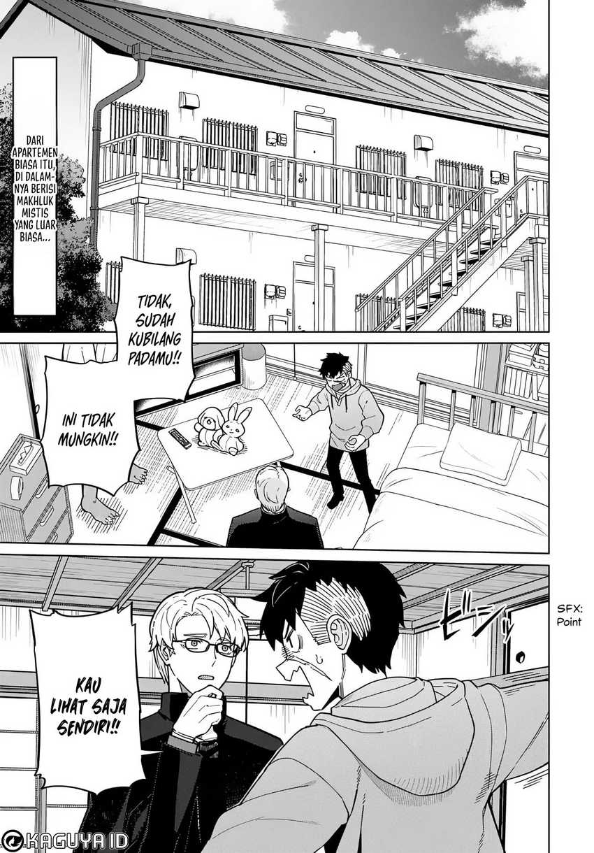 Halaman 4 dari Behemoth no Hanamuko Chapter 2