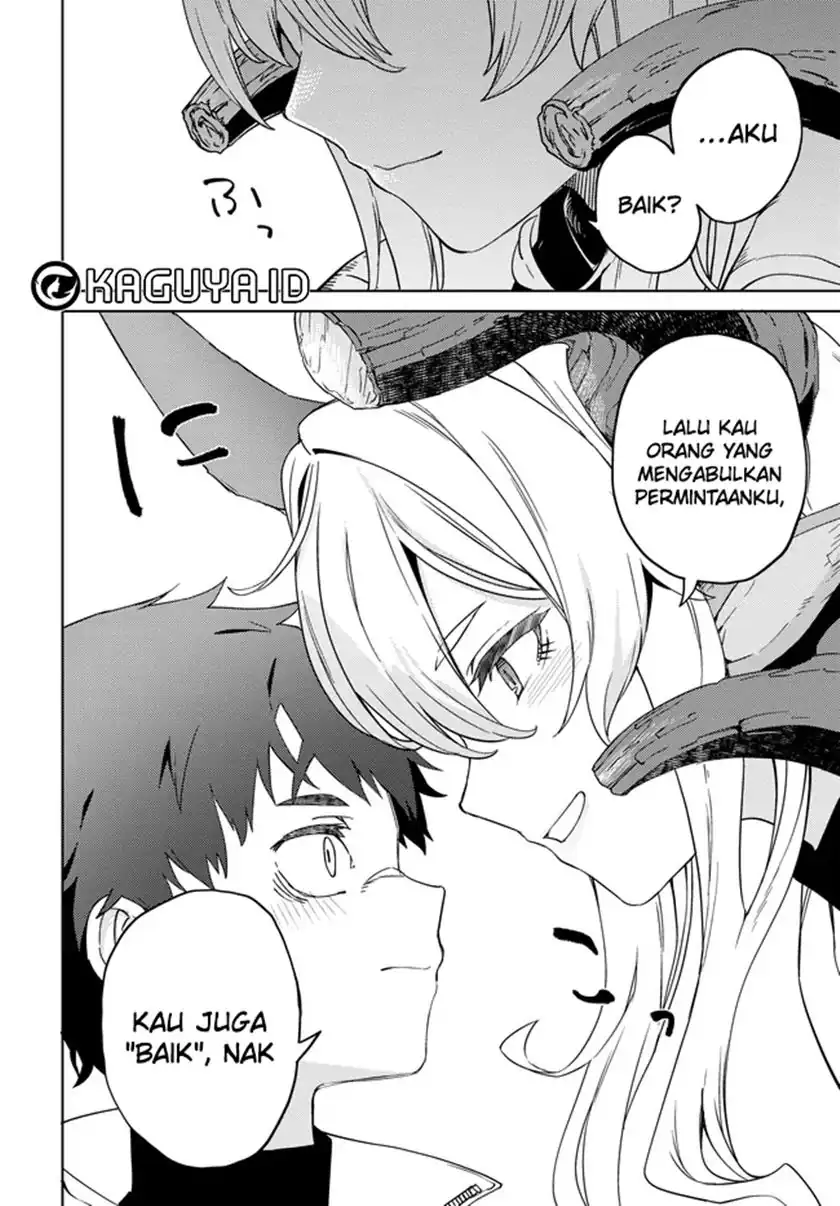 Halaman 27 dari Behemoth no Hanamuko Chapter 4