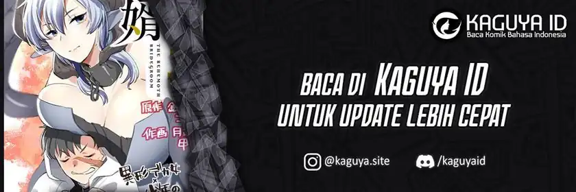 Halaman 32 dari Behemoth no Hanamuko Chapter 4