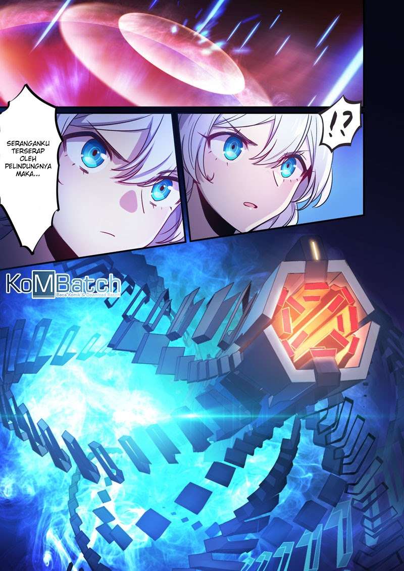 Halaman 10 dari Beng Huai 3rd Honkai Impact Chapter 13