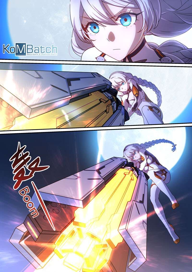 Halaman 11 dari Beng Huai 3rd Honkai Impact Chapter 13