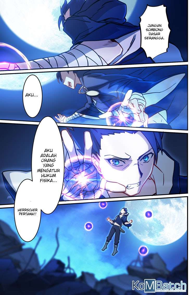 Halaman 12 dari Beng Huai 3rd Honkai Impact Chapter 13