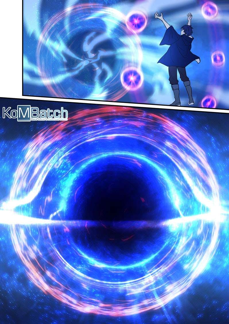 Halaman 13 dari Beng Huai 3rd Honkai Impact Chapter 13