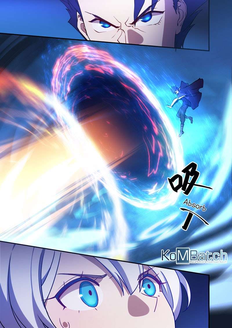 Halaman 14 dari Beng Huai 3rd Honkai Impact Chapter 13