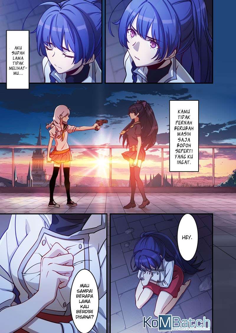 Halaman 16 dari Beng Huai 3rd Honkai Impact Chapter 13