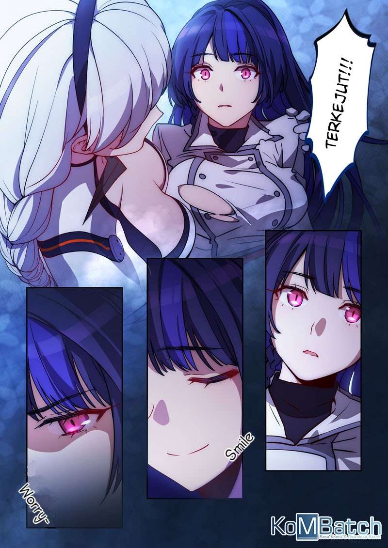 Halaman 4 dari Beng Huai 3rd Honkai Impact Chapter 13