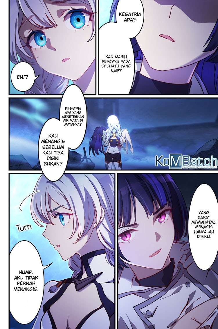 Halaman 5 dari Beng Huai 3rd Honkai Impact Chapter 13