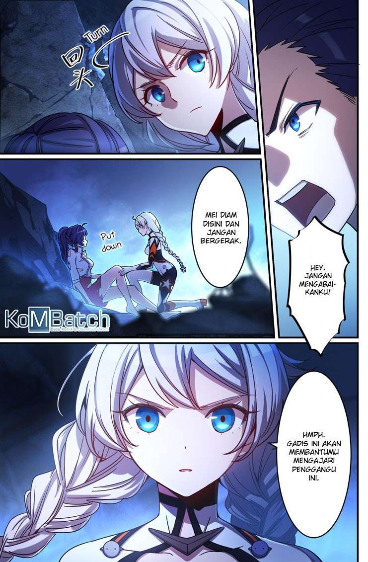 Halaman 6 dari Beng Huai 3rd Honkai Impact Chapter 13