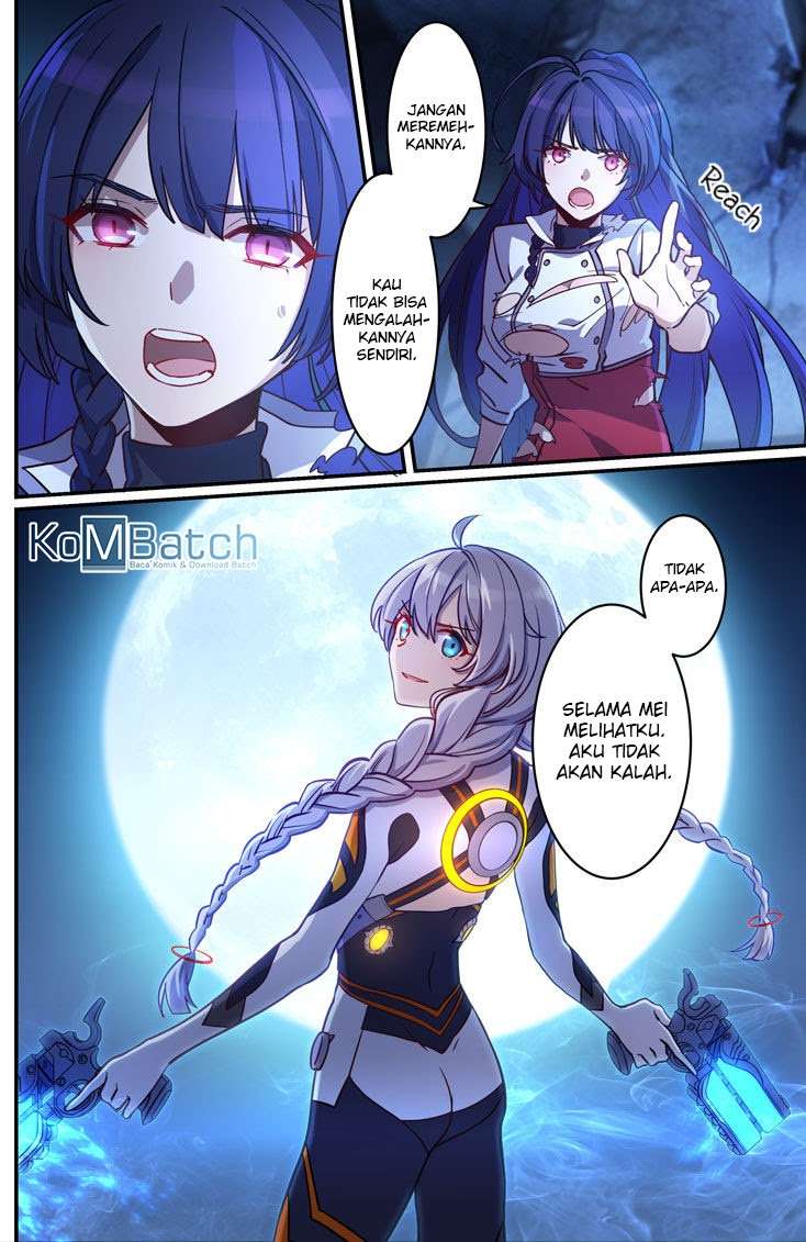 Halaman 7 dari Beng Huai 3rd Honkai Impact Chapter 13