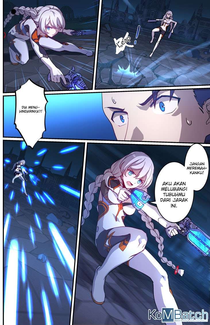 Halaman 9 dari Beng Huai 3rd Honkai Impact Chapter 13