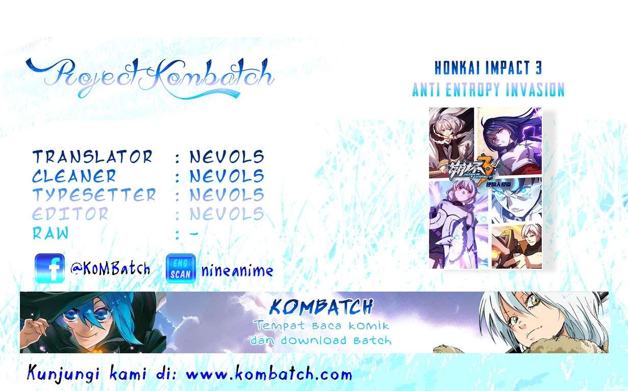 Halaman 1 dari Beng Huai 3rd Honkai Impact Chapter 15