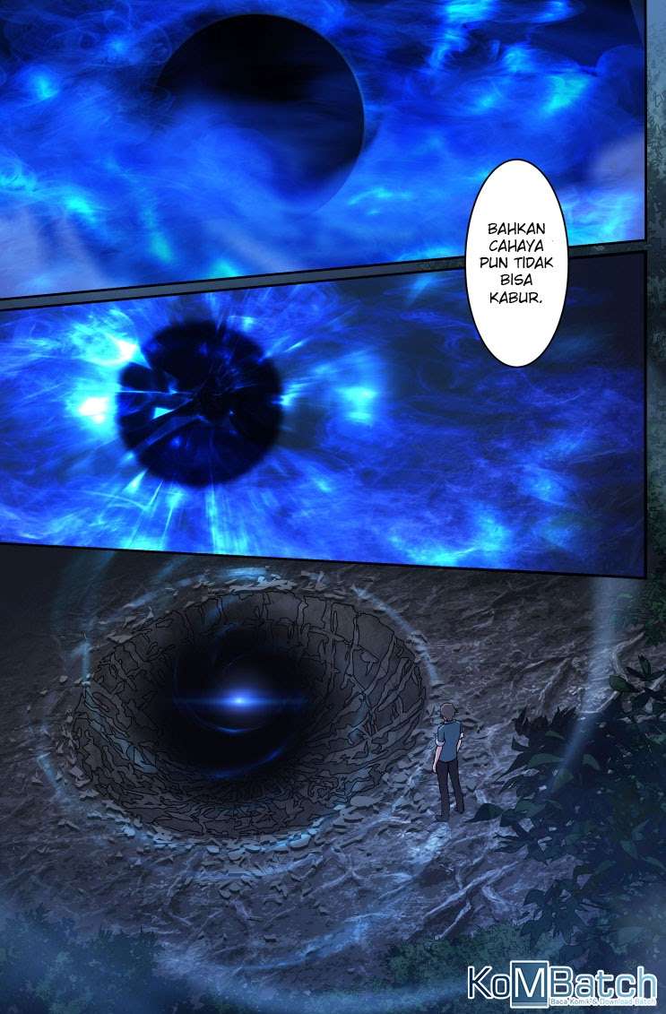 Halaman 10 dari Beng Huai 3rd Honkai Impact Chapter 15