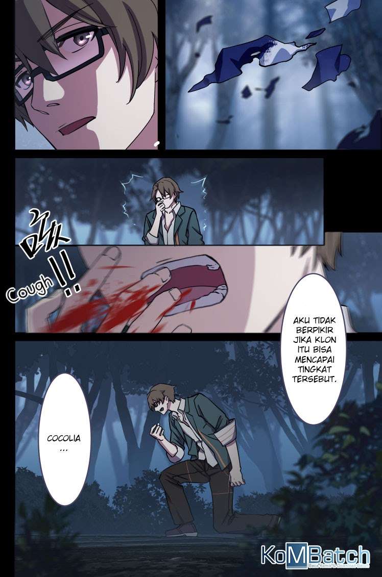Halaman 11 dari Beng Huai 3rd Honkai Impact Chapter 15