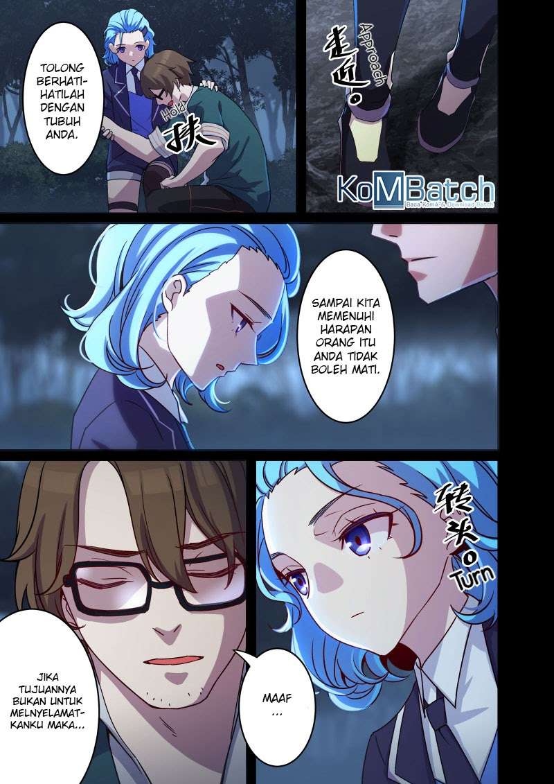 Halaman 12 dari Beng Huai 3rd Honkai Impact Chapter 15