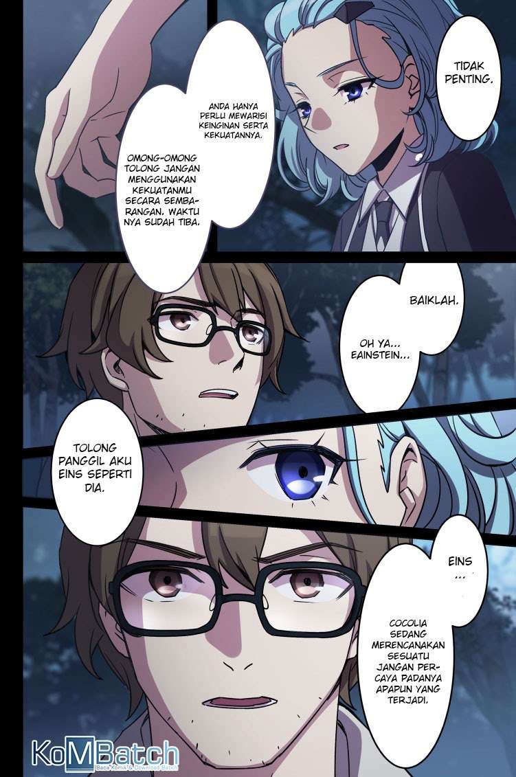 Halaman 13 dari Beng Huai 3rd Honkai Impact Chapter 15