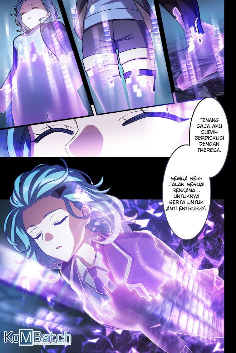 Halaman 14 dari Beng Huai 3rd Honkai Impact Chapter 15