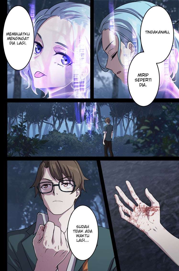 Halaman 15 dari Beng Huai 3rd Honkai Impact Chapter 15
