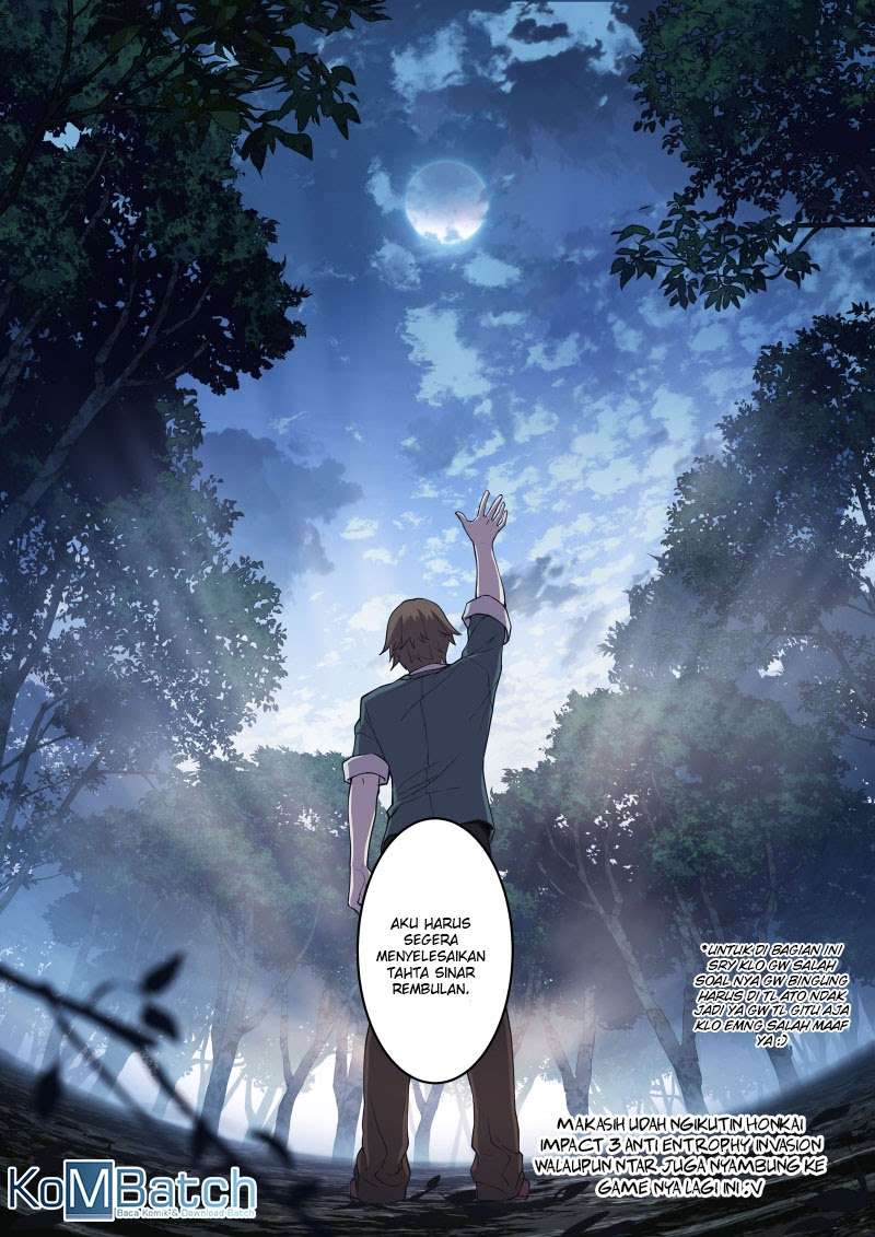 Halaman 16 dari Beng Huai 3rd Honkai Impact Chapter 15