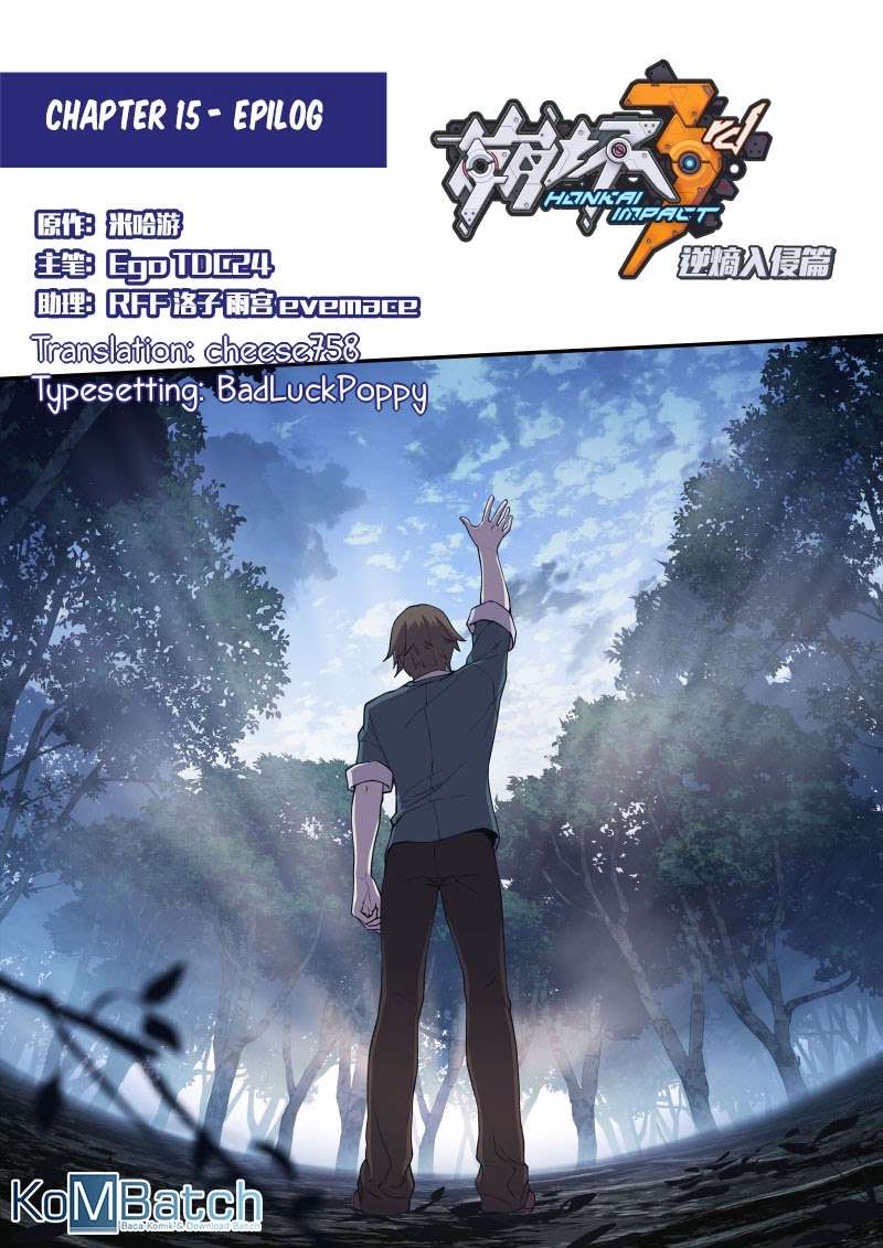 Halaman 2 dari Beng Huai 3rd Honkai Impact Chapter 15