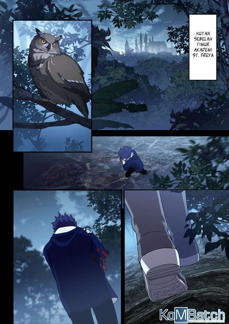 Halaman 3 dari Beng Huai 3rd Honkai Impact Chapter 15