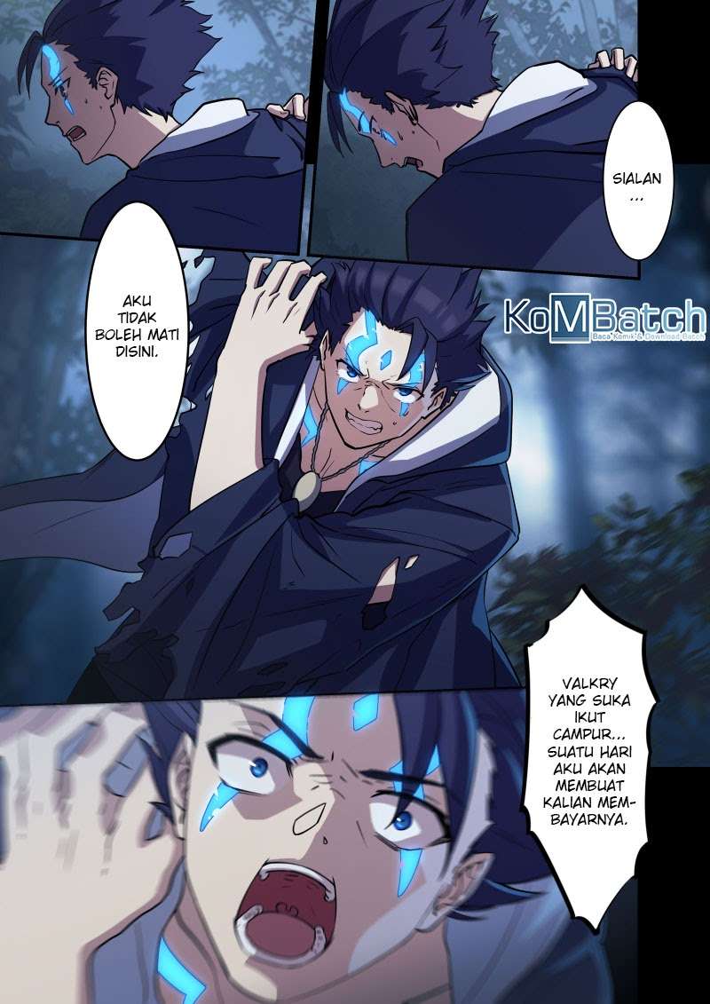 Halaman 4 dari Beng Huai 3rd Honkai Impact Chapter 15