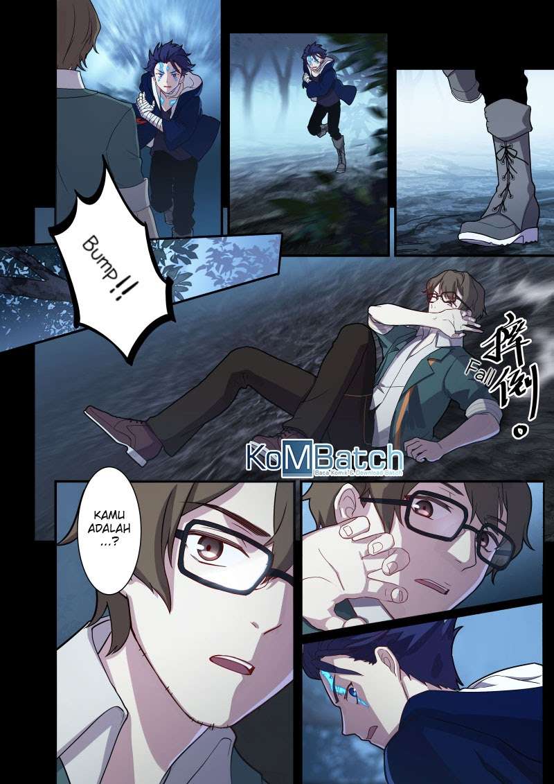 Halaman 5 dari Beng Huai 3rd Honkai Impact Chapter 15