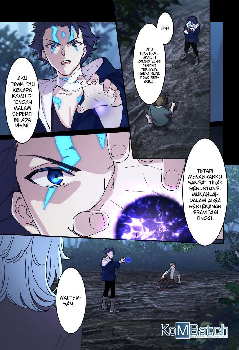Halaman 6 dari Beng Huai 3rd Honkai Impact Chapter 15