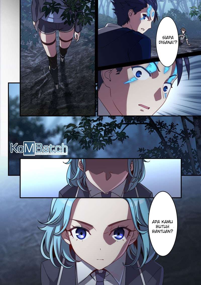 Halaman 7 dari Beng Huai 3rd Honkai Impact Chapter 15