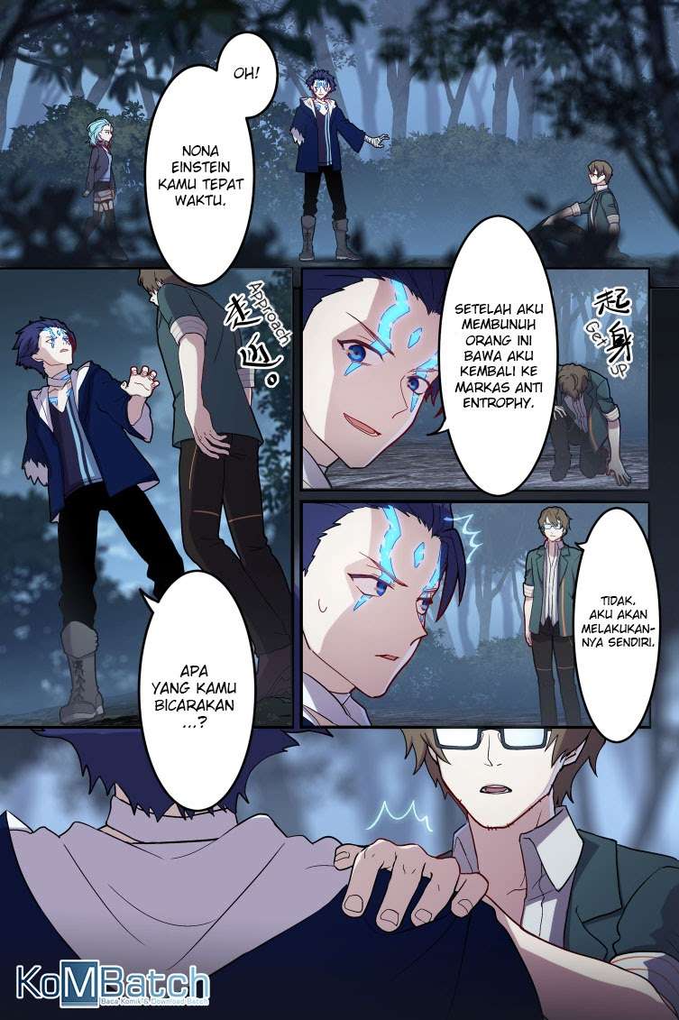 Halaman 8 dari Beng Huai 3rd Honkai Impact Chapter 15
